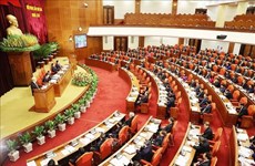6-ой Пленум ЦК КПВ: Исключение из Партии секретаря парткома провинции Хайзыонг Фам Суан Тханга