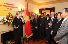 Укрепление всеобъемлющего партнерства между Вьетнамом и Канадой