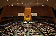 Вьетнам избран в Совет ООН по правам человека