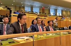 Совет ООН по правам человека на срок 2023–2025 гг.: Положение и авторитет Вьетнама укрепляются и повышаются