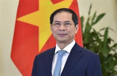 Вьетнам присоединится к международному сообществу, чтобы построить мир во всем мире