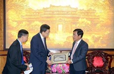 Туатьен-Хюэ рассчитывает наладить туристические связи с Камбоджей
