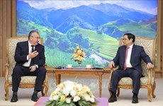 Премьер-министр: Вьетнам придает большое значение сотрудничеству с Валлонией-Брюссель