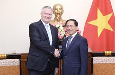 Министр: Вьетнам высоко ценит важные политические рекомендации ОЭСР