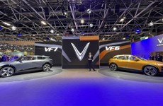 VinFast объявил об открытии штаб-квартир в Франции, Германии и Нидерландах