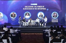 20 «горячих» тем обсуждается на Vietnam Blockchain Summit 2022