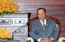 Развитие хороших отношений между Национальным собранием Вьетнама и Камбоджи