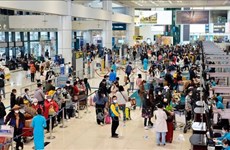 Пассажиропоток через вьетнамские аэропорты сократился в октябре