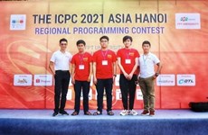 Вьетнамские студенты заняли первое место на мировом чемпионате по программированию