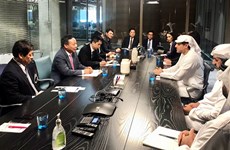 Ханой надеется на укрепление экономического партнерства с ОАЭ