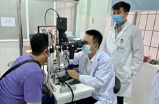 Вьетнамский врач получил награду за предотвращение слепоты в Азиатско-Тихоокеанском регионе