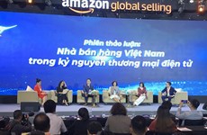 Неделя Amazon 2020: электронная коммерция Вьетнама резко вырастет в 2026 году