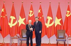 Совместная декларация Социалистической Республики Вьетнам и Китайской Народной Республики