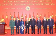 Министр иностранных дел: Всестороннее партнерство между Вьетнамом и Китаем будет и впредь развиваться более динамично