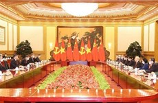 Российский эксперт позитивно оценил итоги визита генерального секретаря ЦК КПВ Нген Фу Чонга в Китай