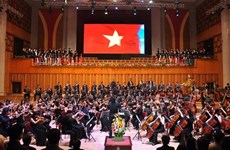 Концерт в поддержку мира дебютирует во Вьетнаме