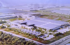 LEGO строит крупнейший завод в Биньзыонге