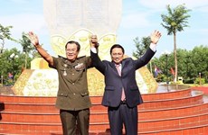 Многогранное значение предстоящего визита премьер-министра Фам Минь Тьиня в Королевство Камбоджа