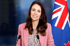Премьер-министр Новой Зеландии отправилась с официальным визитом во Вьетнам