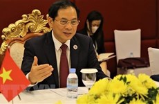 Министр иностранных дел отметил успех официального визита премьер-министра в Камбоджу