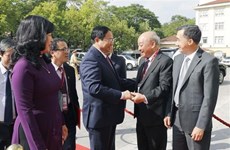 Премьер-министр присутствовал на праздновании 120-летия Ханойского медицинского университета