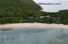 Ба Риа-Вунгтау определяет преимущества, создает прорывы в морском и островном туризме