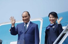 Визит президента придаст новый импульс Вьетнаму и Таиланду укрепит стратегическое партнерство