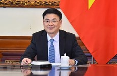 Вьетнам и Ангола налаживают многогранное сотрудничество