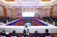 МИД: Содействие всеобъемлющему стратегическому партнерству между АСЕАН и Китаем