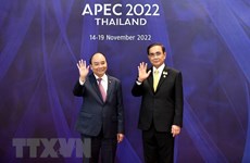 Деловая поездка президента Нгуен Суан Фука в Таиланд достигла всеобъемлющих и практических результатов