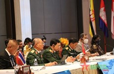 Вьетнам принимает участие в совещании ADMM и 9-м ADMM Plus