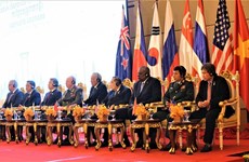 Открылась 9-я встреча министров обороны АСЕАН