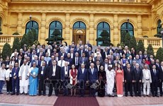 Президент ВСМ: Вьетнам играет важную роль во Всемирном совете мира