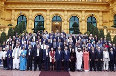 Развитие Вьетнама по оценке делегатов на 22-ой Ассамблее Всемирного совета мира