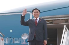 Председатель НC Вьетнама посетит Австралию и Новую Зеландию с официальными визитами