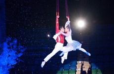 Международный цирковой фестиваль откроется в декабре