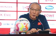 Товарищеский матч с клубом «Боруссия»: Усилия вьетнамской сборной направлены на результат
