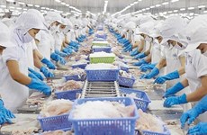 Вьетнам является ведущим поставщиком морепродуктов в США