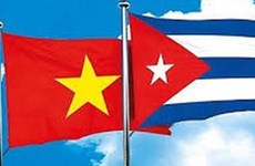 Поздравительные телеграммы по случаю 62-летия установления дипломатических отношений между Вьетнамом и Кубой