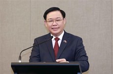 Руководитель НС: Вьетнам и Новая Зеландия обладают потенциалом для укрепления экономических связей