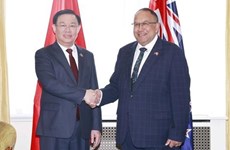 Вьетнам придает большое значение укреплению связей с Новой Зеландией