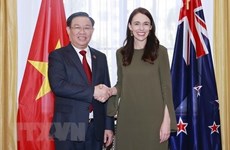 Поездка лидера НС в Австралию, Новую Зеландию принесла свои плоды