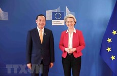 Поездка премьер–министра поднимет отношения Вьетнама и ЕС на новую высоту