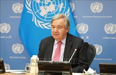 Генеральный секретарь ООН подчеркивает важность ЮНКЛОС