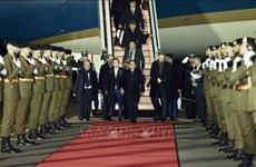 Премьер-министр Фам Минь Тьинь начинает свой официальный визит в Люксембург 