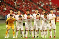Билеты на матчи Вьетнама в AFF Cup 2022 поступят в продажу с 10 декабря