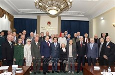 Победу «Дьенбьенфу в воздухе» отпраздновали в России