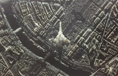 Ханой: Выставка 23 спутниковых изображения Земли
