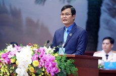 Товарищ Буй Куанг Хи переизбран Первым секретарем ВКСМ