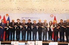 20-й Восточноазиатский форум по инклюзивному и устойчивому развитию в регионе